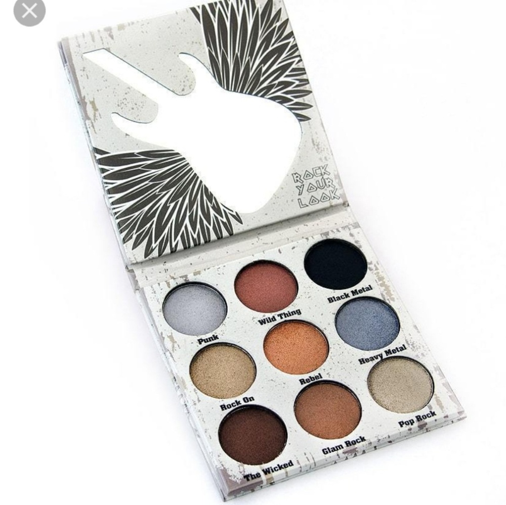 GLAM METALS by Crown - BRAND NEW